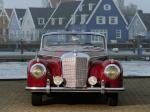 Mercedes-Benz 300 S Cabriolet A 1951 года
